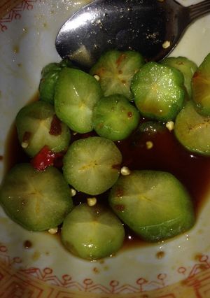 Foto resep Belimbing wuluh saus gula merah