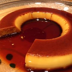 A picture of Japanese Pudding.