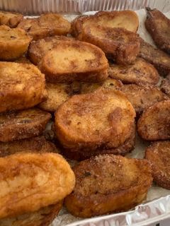 Una foto de Torrijas de leche