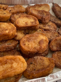 Una foto de Torrijas de leche