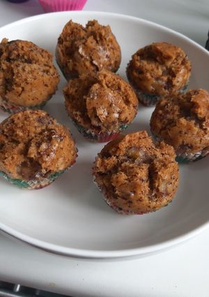 Foto resep Bolu pisang kukus ❤