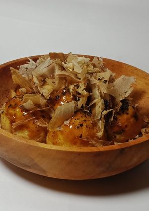 Foto resep Takoyaki