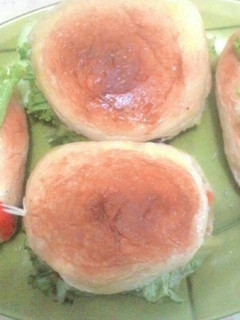 Foto resep Hot dog dan burger homemade
