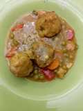 Albóndigas al Estilo de mi Madre