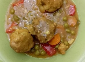 Foto principal de Albóndigas al Estilo de mi Madre