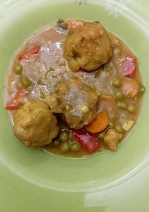 Foto principal de Albóndigas al Estilo de mi Madre