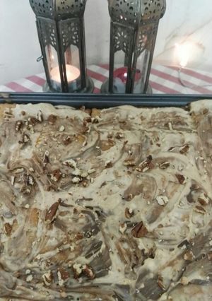 صورة لوصفة حلا الجالكسي بالنسكافيه