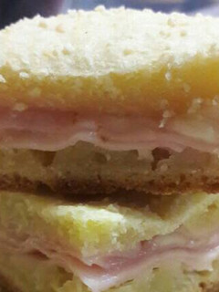 Una foto de Torta de fiambre (fácil)