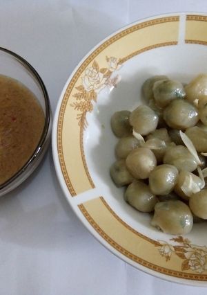 Foto resep Cilok Saos Kacang