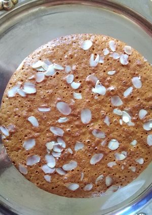 Φωτογραφία της συνταγής Bolo de Mel