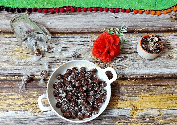 Recipe of Quick Imli Goli Digestive Pills