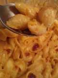 Five-Cheese Baked Macaroni-and-Cheese