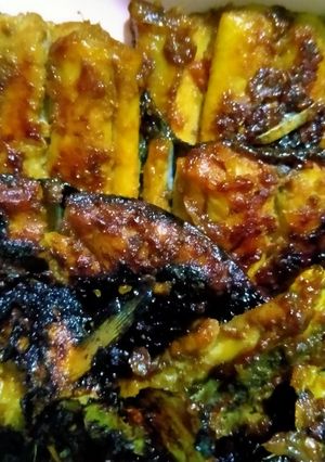 Foto resep Bandeng Bakar teflon
