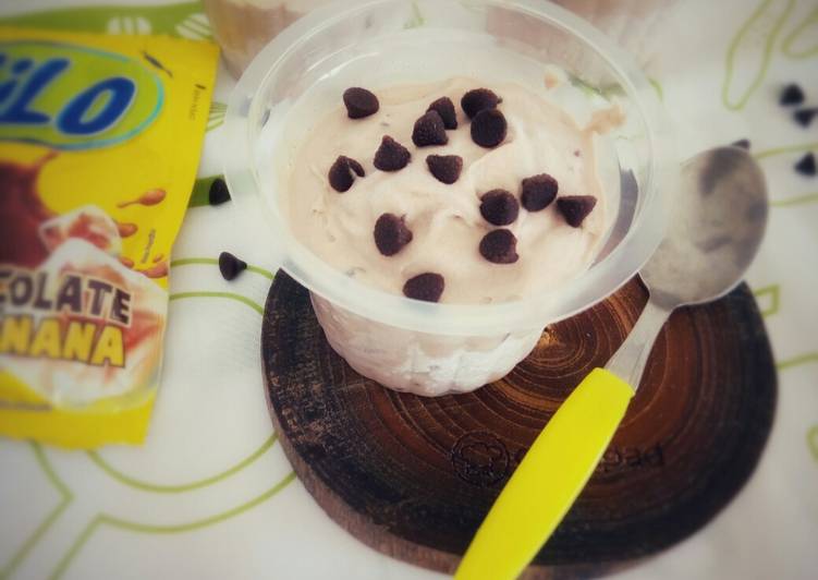 "hilo" choco banana ice cream