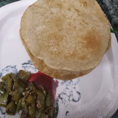 A picture of Puri.