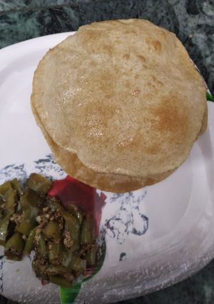 A picture of Puri.