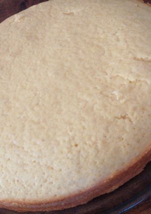 Una foto de Torta de limón