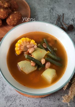 Foto resep Sayur Asam
