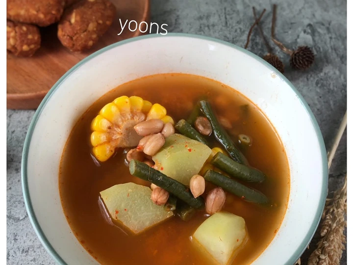 Cara Gampang Menyiapkan Resep Sayur Asam yang Enak Banget Anti Ribet, Lezat