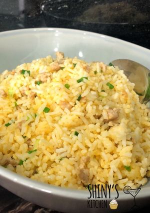 Foto resep Nasi Goreng Simple