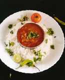 Rajma masala curry 🍛