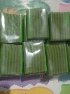 Foto resep Kue lapis tepung beras