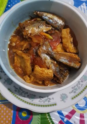 Foto resep 5. Pindang balado simpel