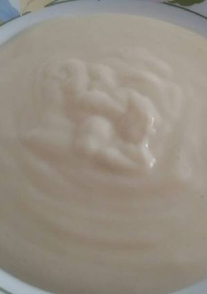 Foto principal de Crema de maicena o papilla de maicena