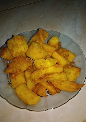 Foto resep Singkong goreng renyah