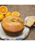 Bolo de Laranja fofinho e fácil de fazer