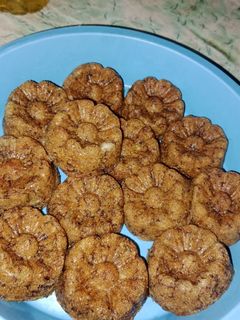 Foto resep Bolu pisang kukus takaran sendok