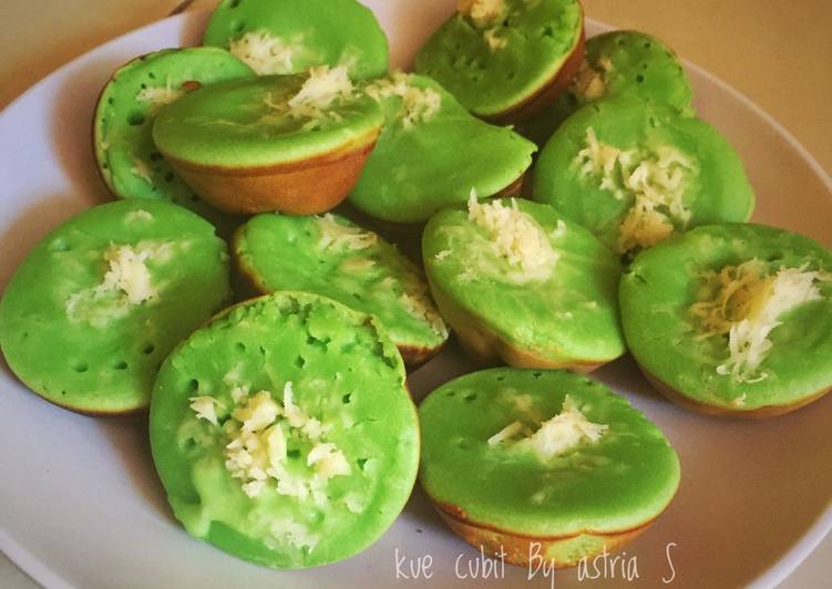 Kue cubit ekonomis