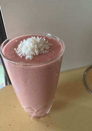 Bogyós Smoothie recept fotója