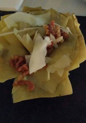 Una foto de 1. Alcachofas