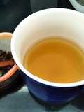 Teh kayu Manis & cengkih