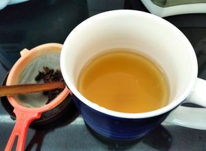 Gambar Teh kayu Manis & cengkih