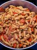 10 people rotini pasta