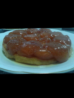 Una foto de Tarte Tatin