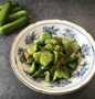 Simple Way Prepare Recipe Cucumber and ginger salad that is Delicious, Addictive}