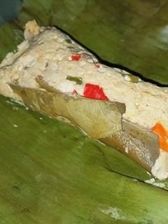 Foto resep Pepes Tahu Jamur