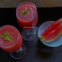 Watermelon Smoothie A picture of Watermelon Smoothie.