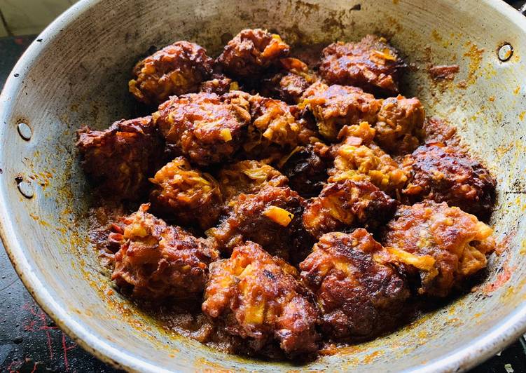 Dinner Ideas Cabbage Kofta Curry