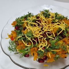 A picture of Batata Poha.