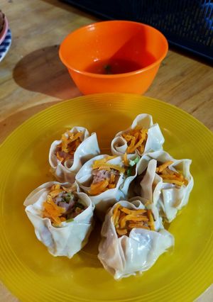 Foto resep Dimsum dimsuman