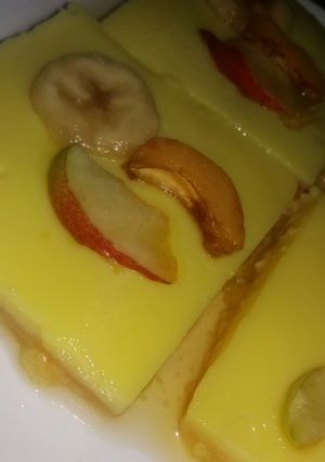 صورة لوصفة تحلية بلفلون
