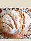 Pane alle 4 farine e lievito madre
