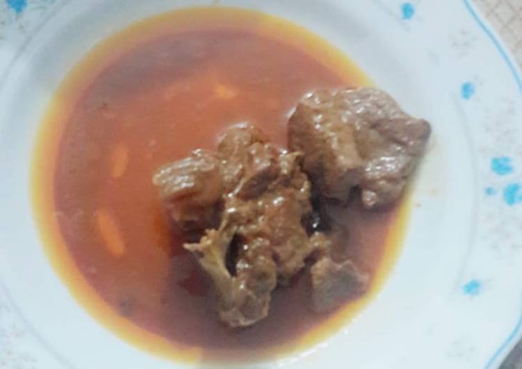 Step-by-Step Guide to Make Homemade Mutton qorma
