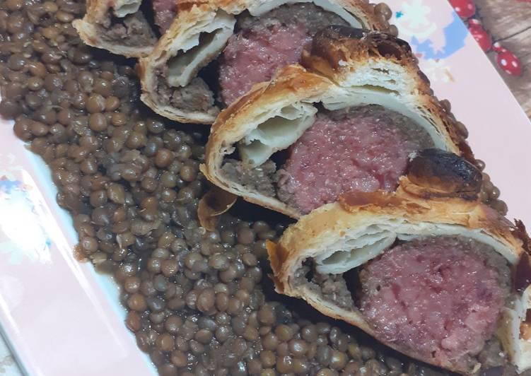 Cotechino in crosta