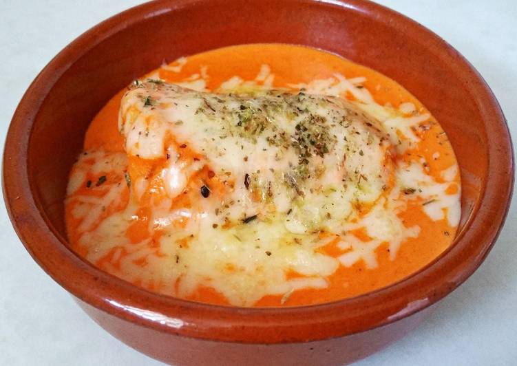 Receta De Bacalao Con Salsa De Tomate La Espaola Aceites