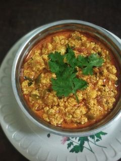 પનીર ભુરજી(Paneer Bhurji Recipe in Gujarati) રેસીપી મુખ્ય ફોટો